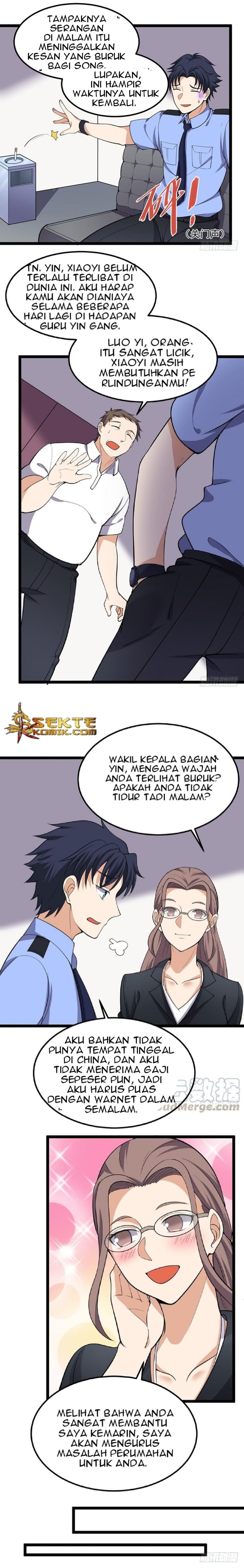 The King of Police Chapter 08 Gambar 9