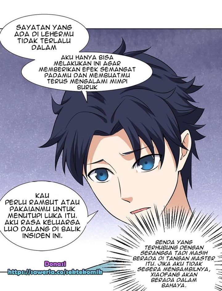 The King of Police Chapter 19 Gambar 13