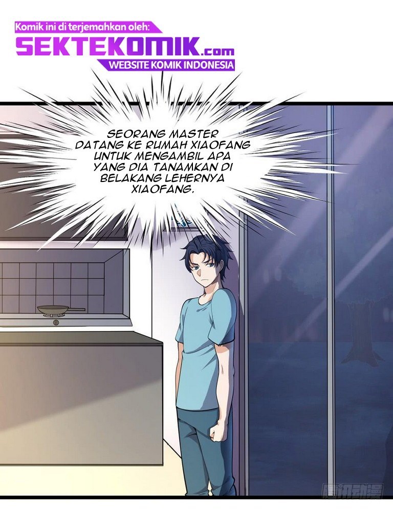The King of Police Chapter 20 Gambar 3