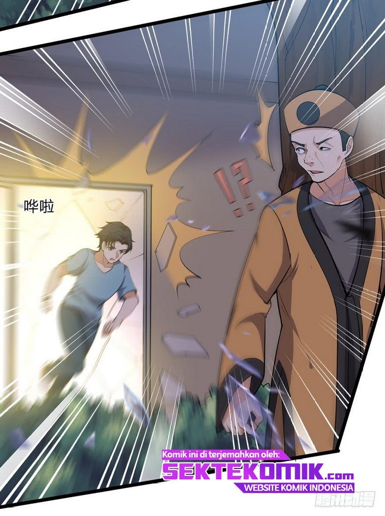 The King of Police Chapter 20 Gambar 6