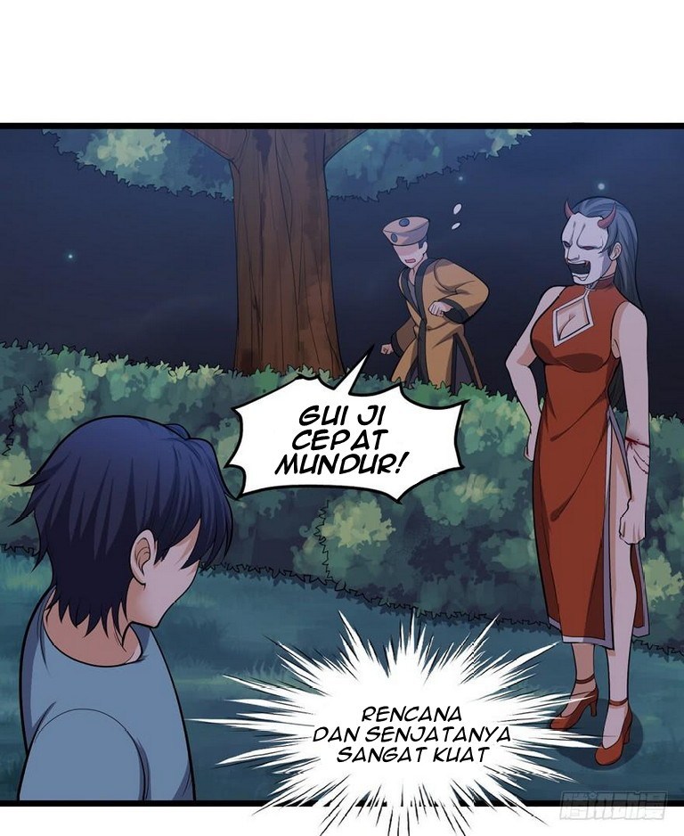 The King of Police Chapter 20 Gambar 18
