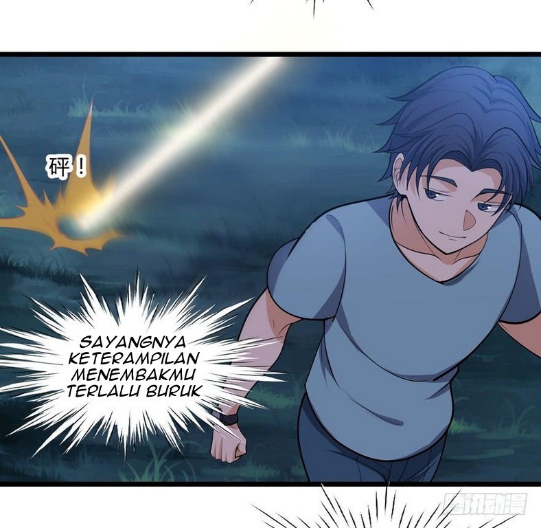 The King of Police Chapter 20 Gambar 19