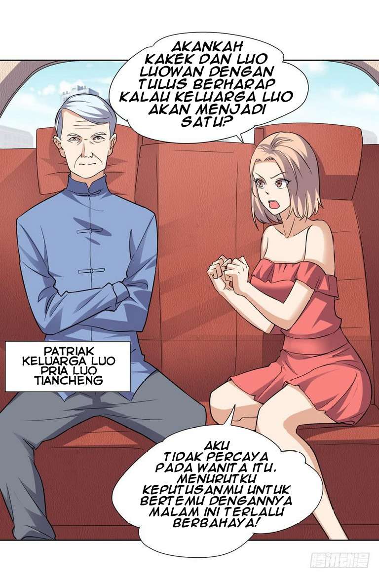 The King of Police Chapter 23 Gambar 18