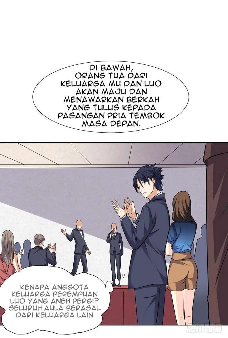 The King of Police Chapter 23 Gambar 25