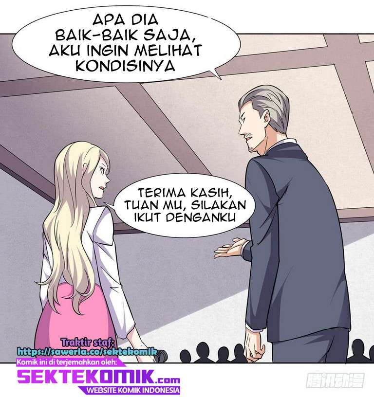 The King of Police Chapter 23 Gambar 29