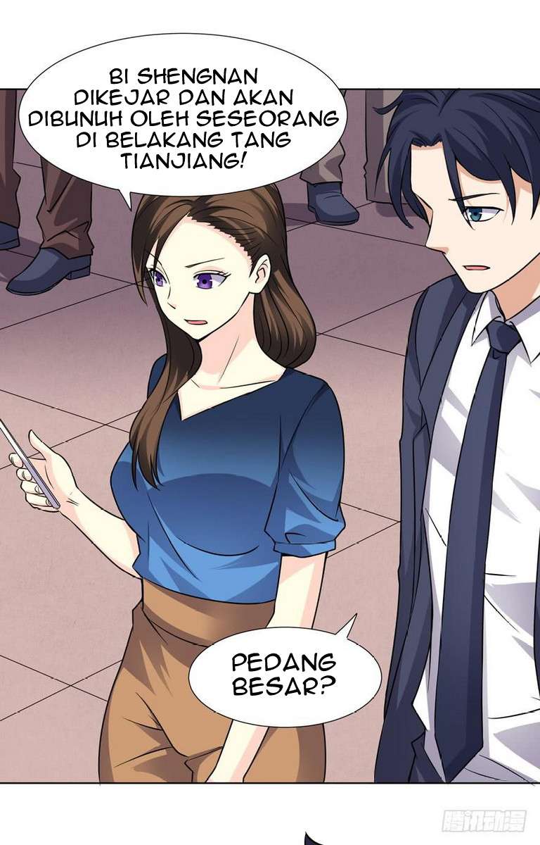 The King of Police Chapter 23 Gambar 31