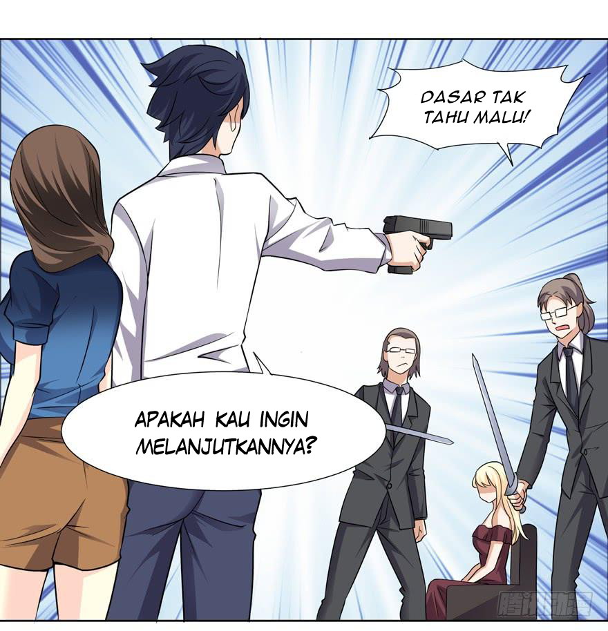 The King of Police Chapter 27 Gambar 4