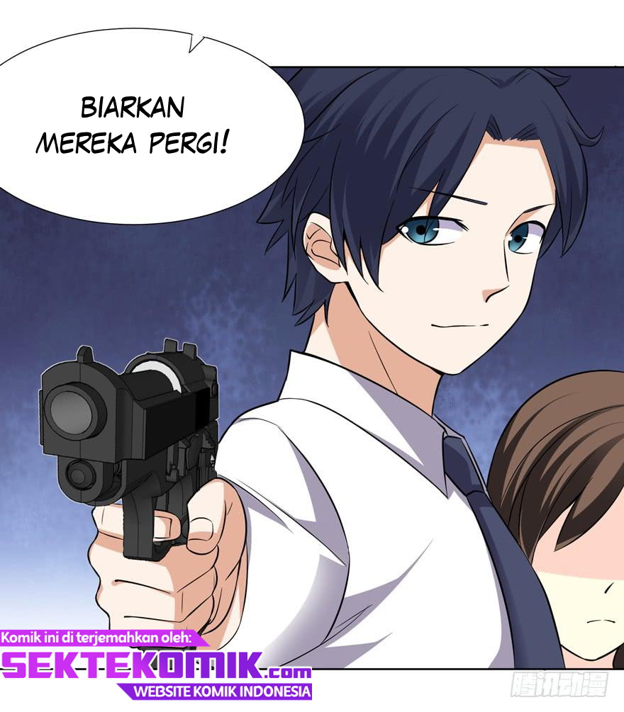 The King of Police Chapter 27 Gambar 5
