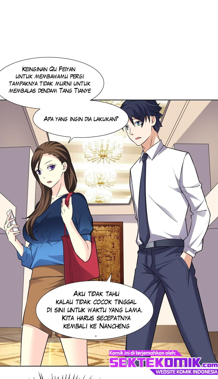 The King of Police Chapter 27 Gambar 7