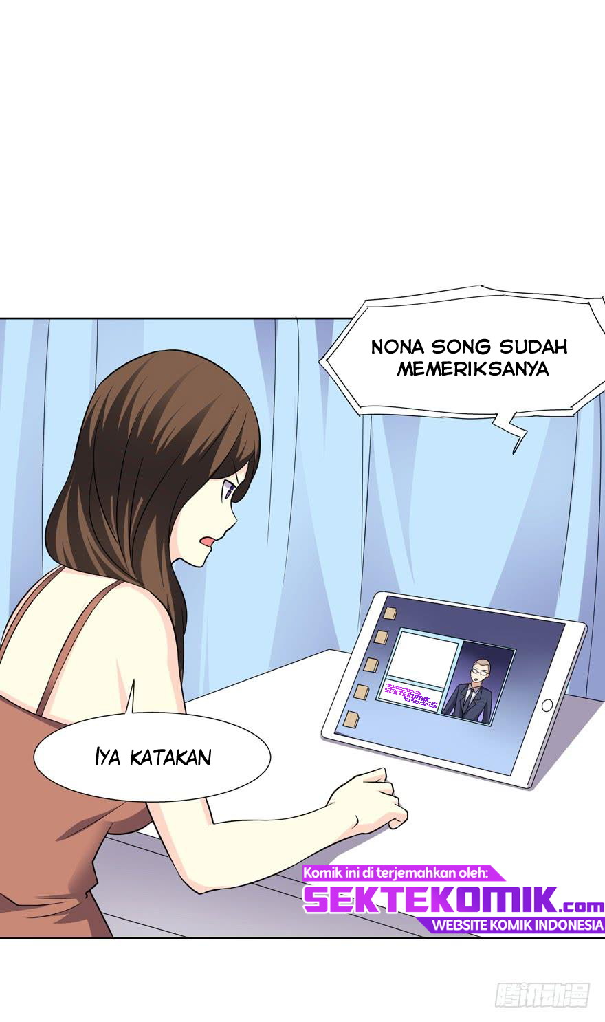The King of Police Chapter 27 Gambar 10