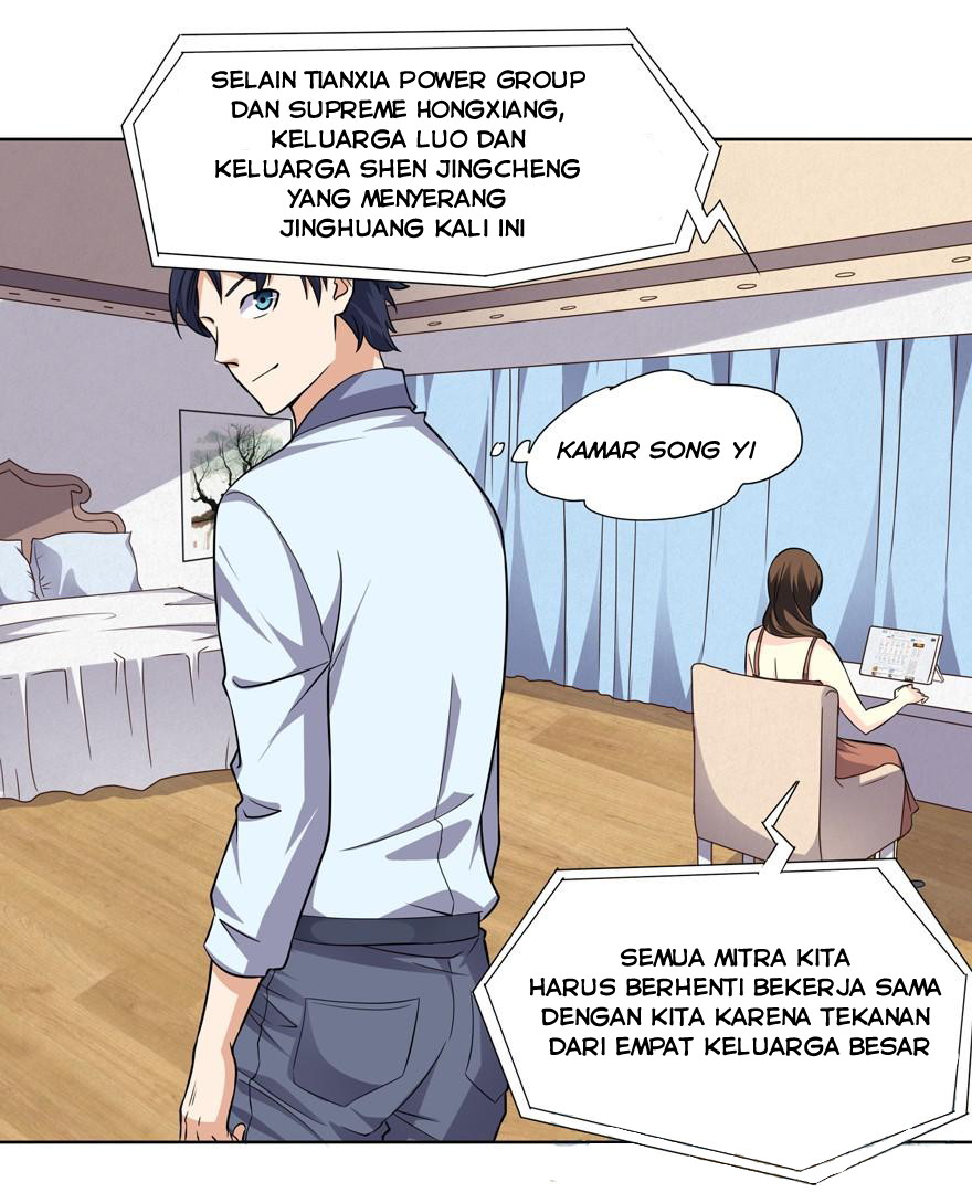 The King of Police Chapter 27 Gambar 11