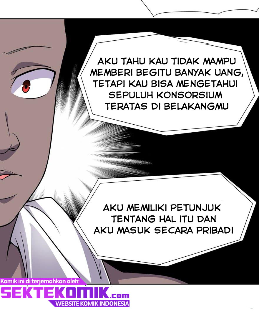 The King of Police Chapter 27 Gambar 26
