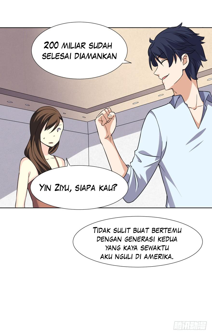 The King of Police Chapter 27 Gambar 28
