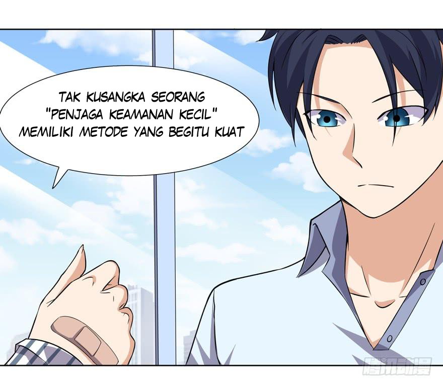 The King of Police Chapter 27 Gambar 31