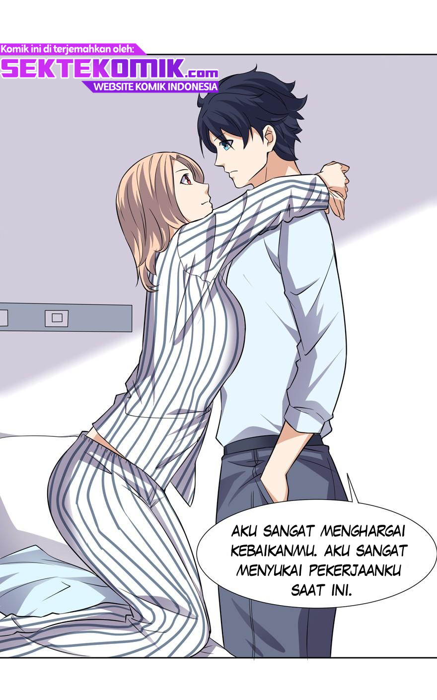 The King of Police Chapter 27 Gambar 33