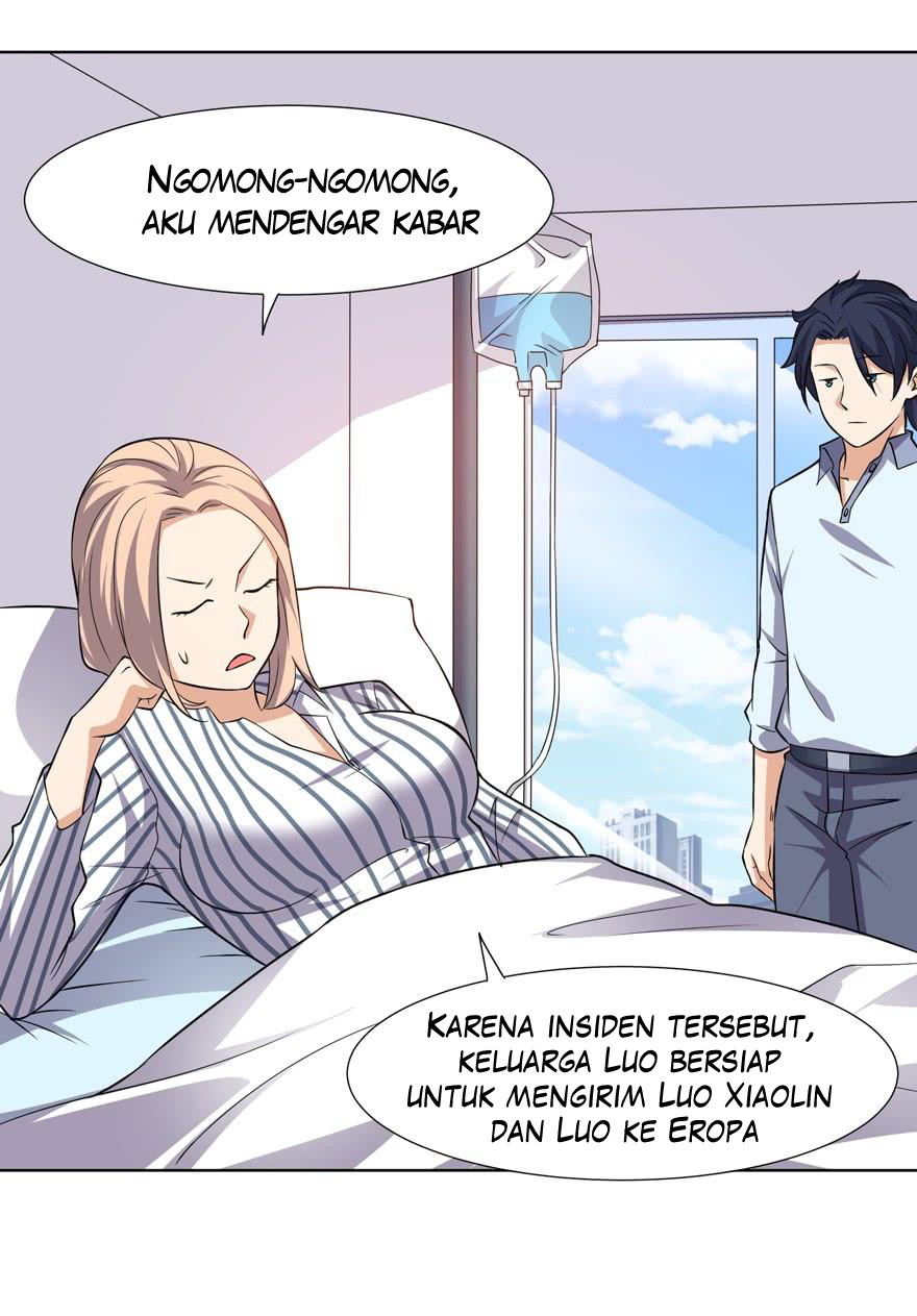 The King of Police Chapter 27 Gambar 34