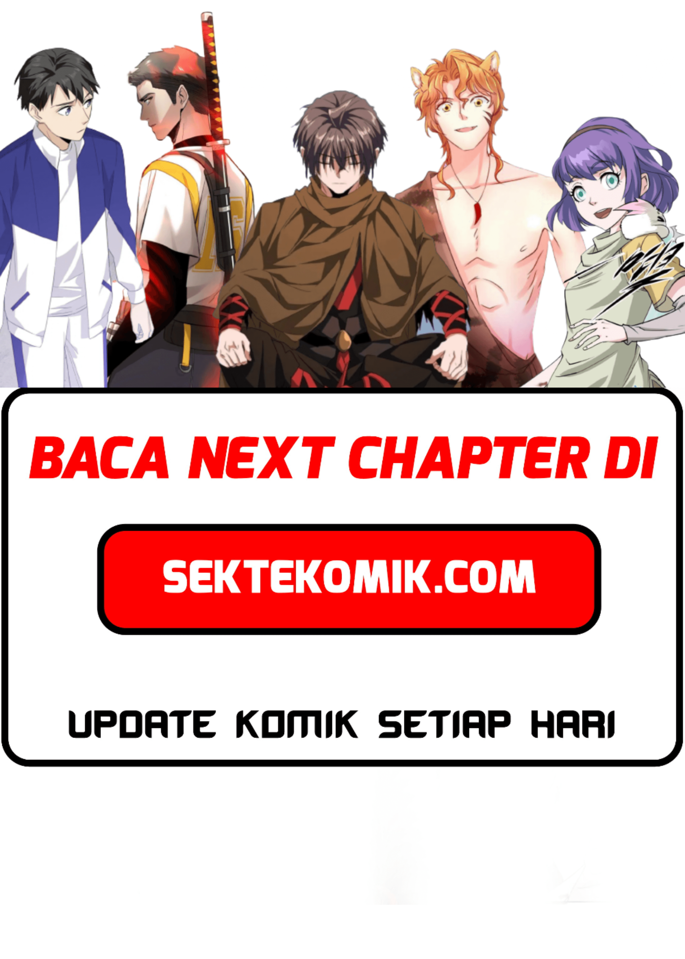 The King of Police Chapter 27 Gambar 36