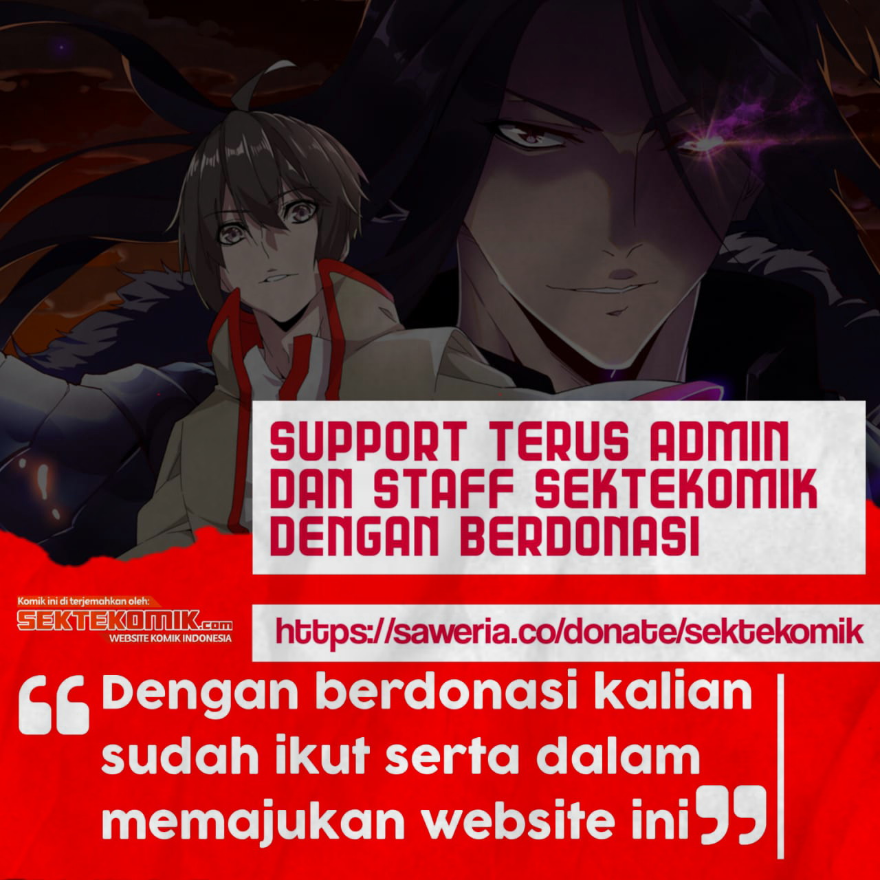 The King of Police Chapter 27 Gambar 37