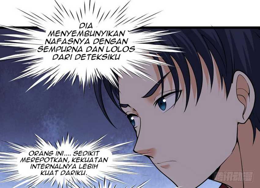 The King of Police Chapter 28 Gambar 13