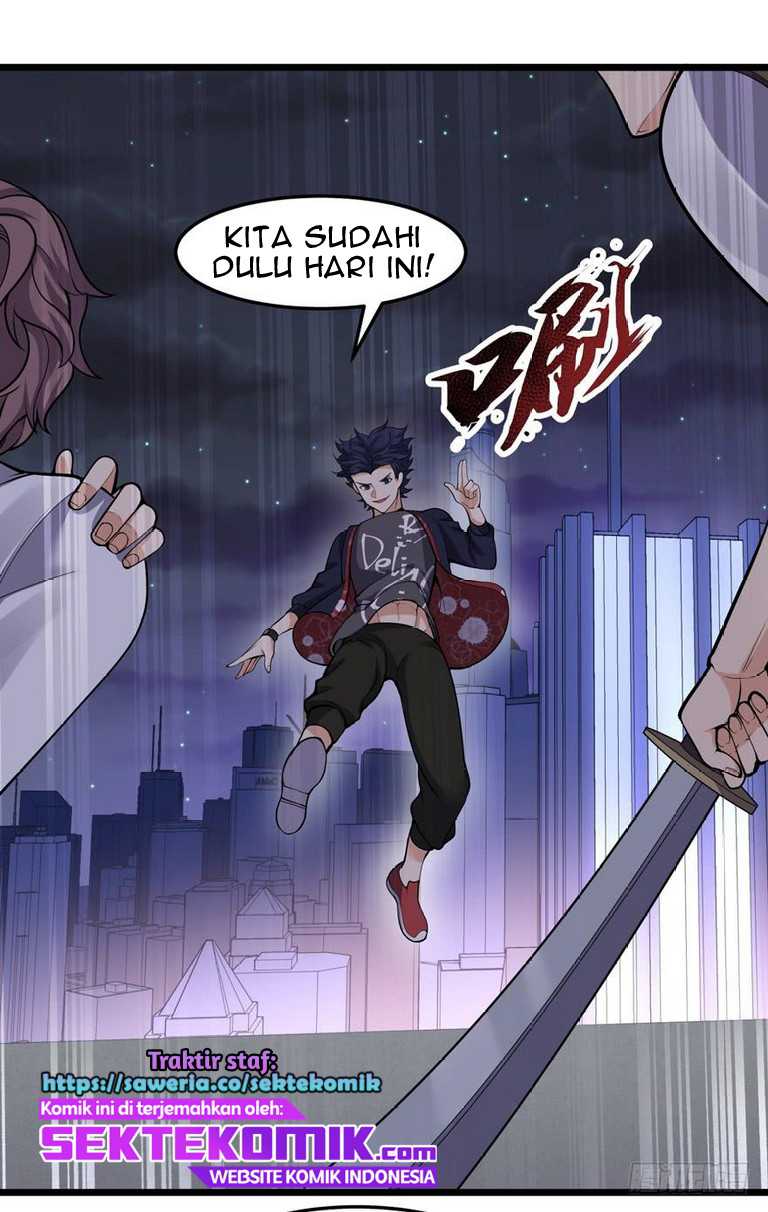 The King of Police Chapter 28 Gambar 28