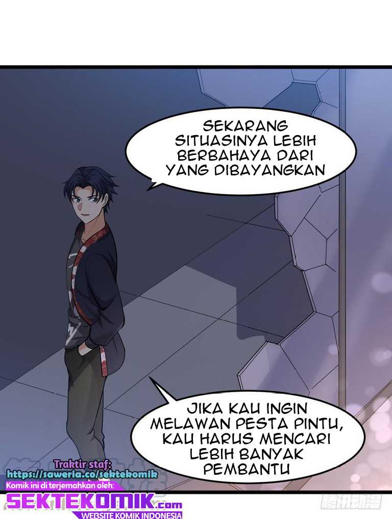 The King of Police Chapter 28 Gambar 32