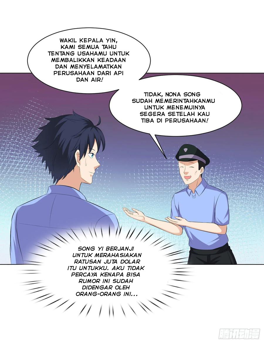 The King of Police Chapter 35 Gambar 20