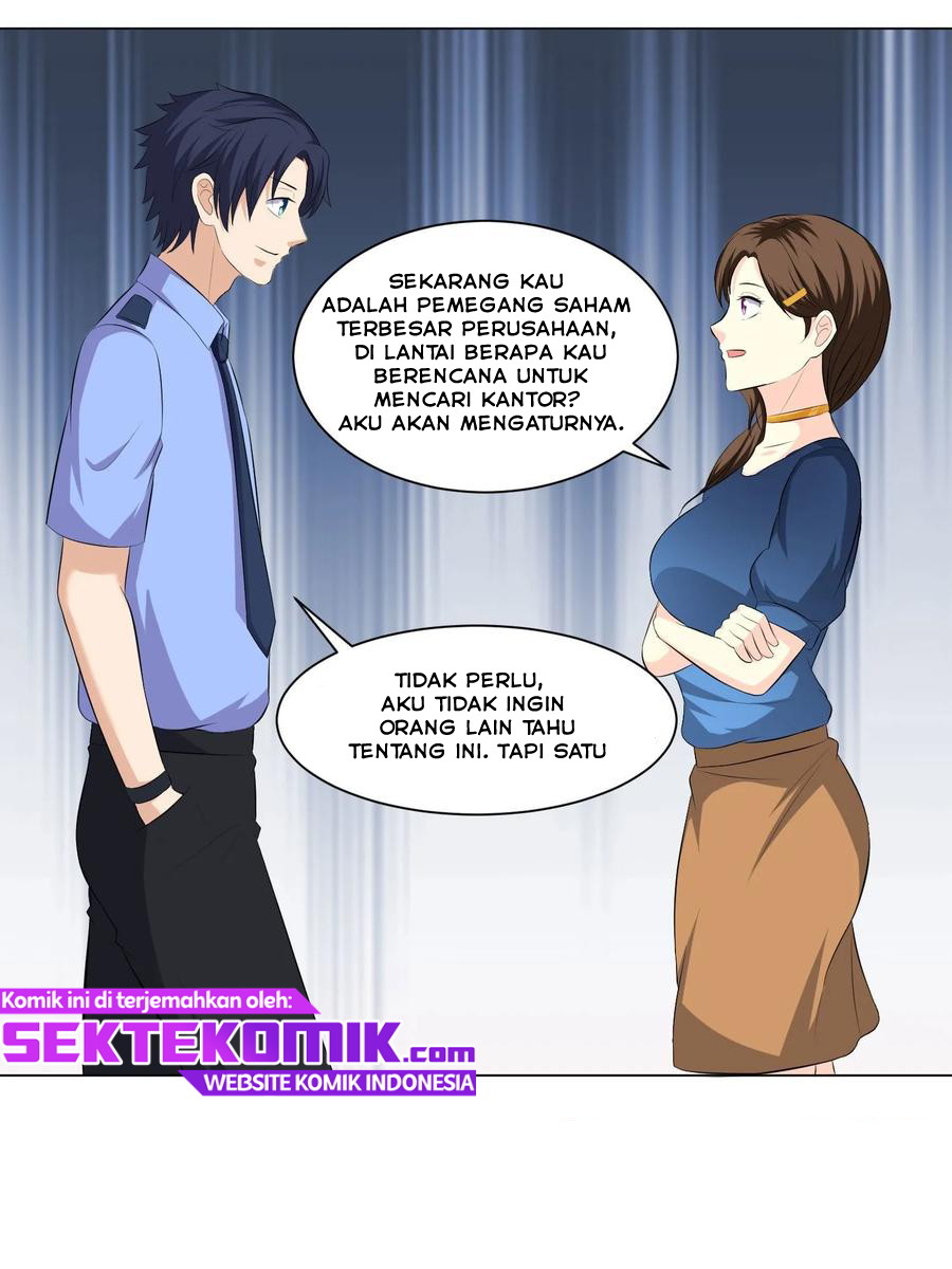The King of Police Chapter 35 Gambar 22