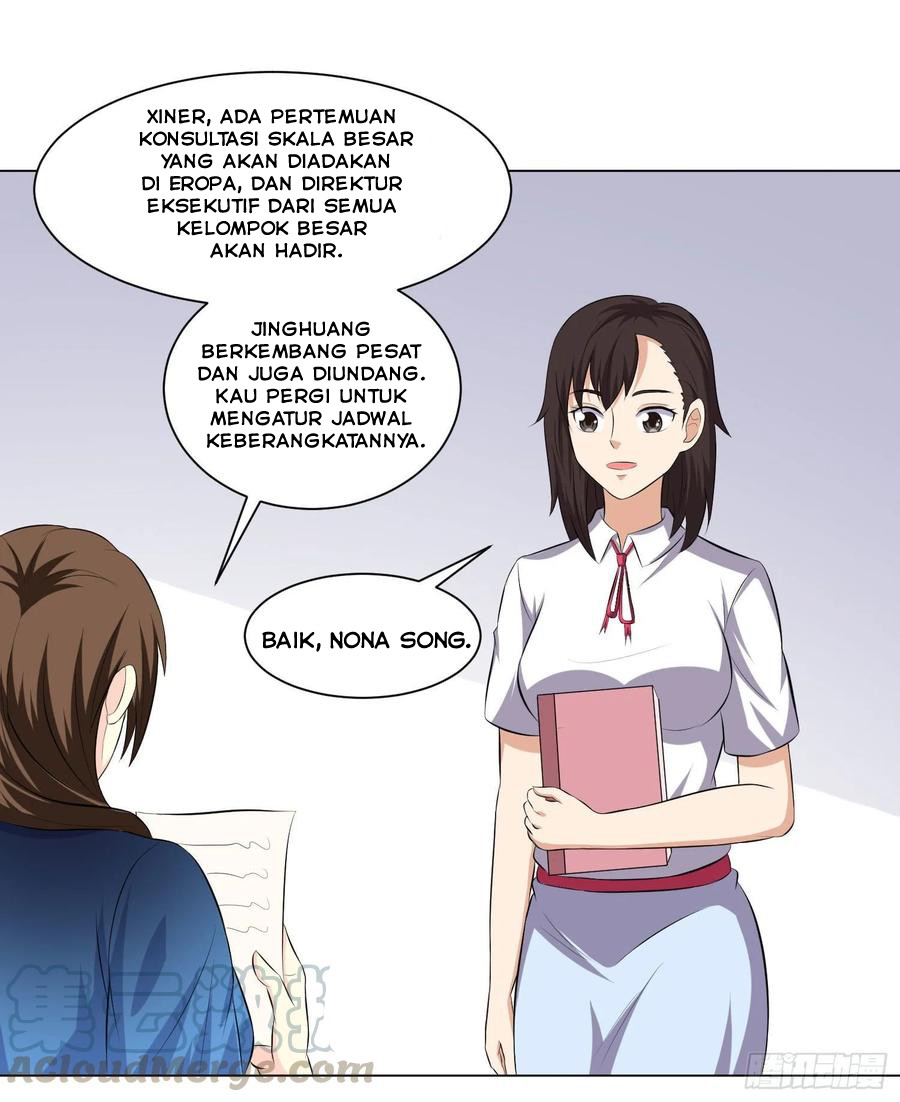 The King of Police Chapter 35 Gambar 34