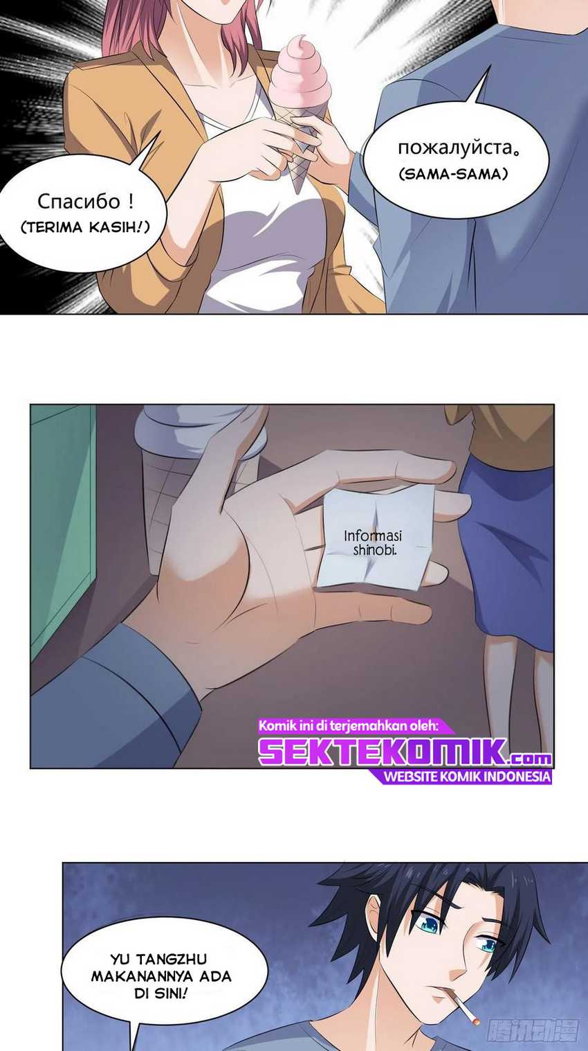 The King of Police Chapter 45 Gambar 11