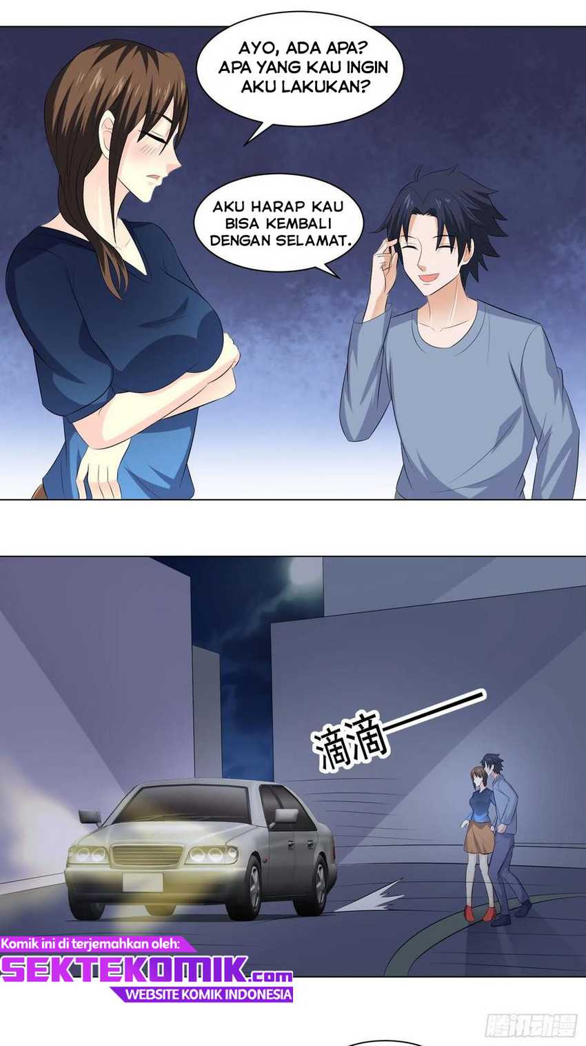 The King of Police Chapter 45 Gambar 13