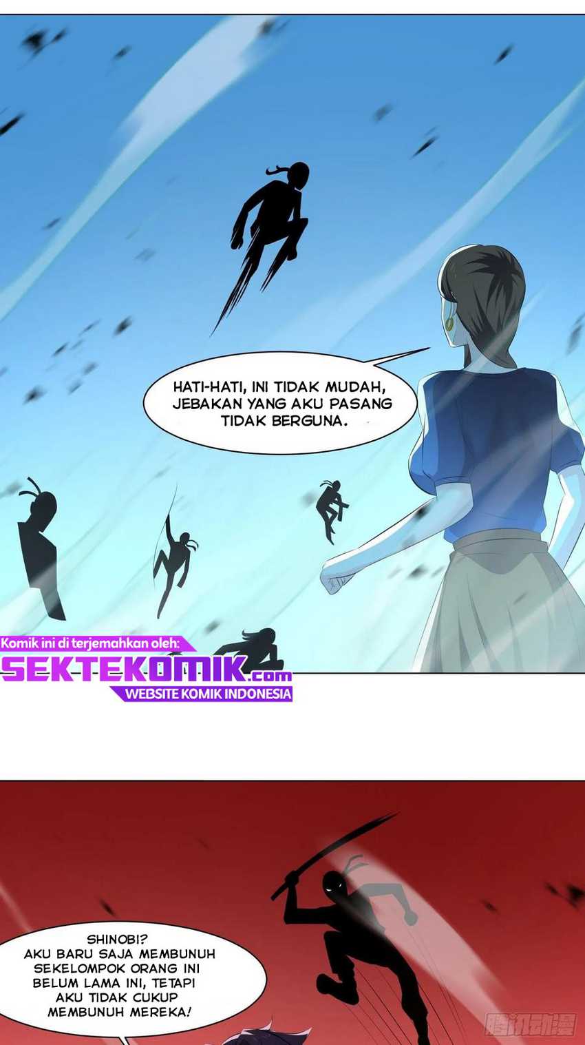 The King of Police Chapter 45 Gambar 20