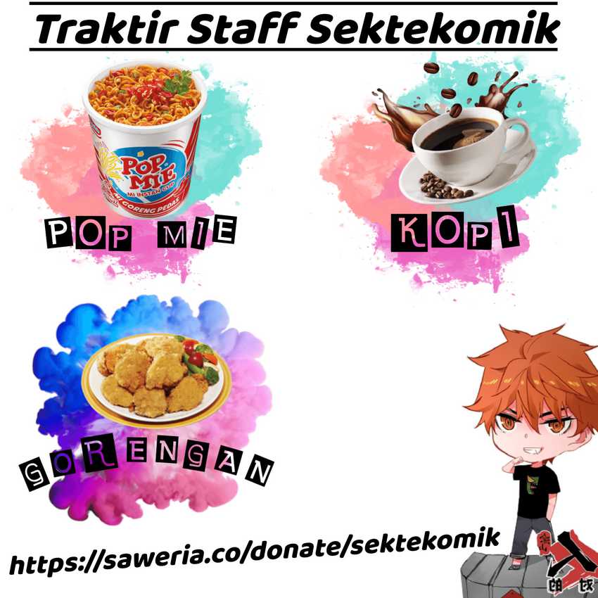 The King of Police Chapter 45 Gambar 23