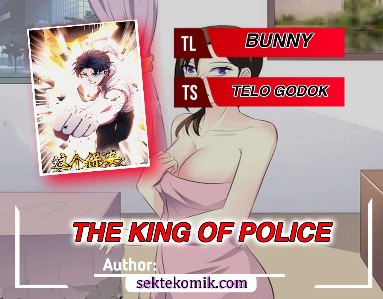 The King of Police Chapter 49 Gambar 1