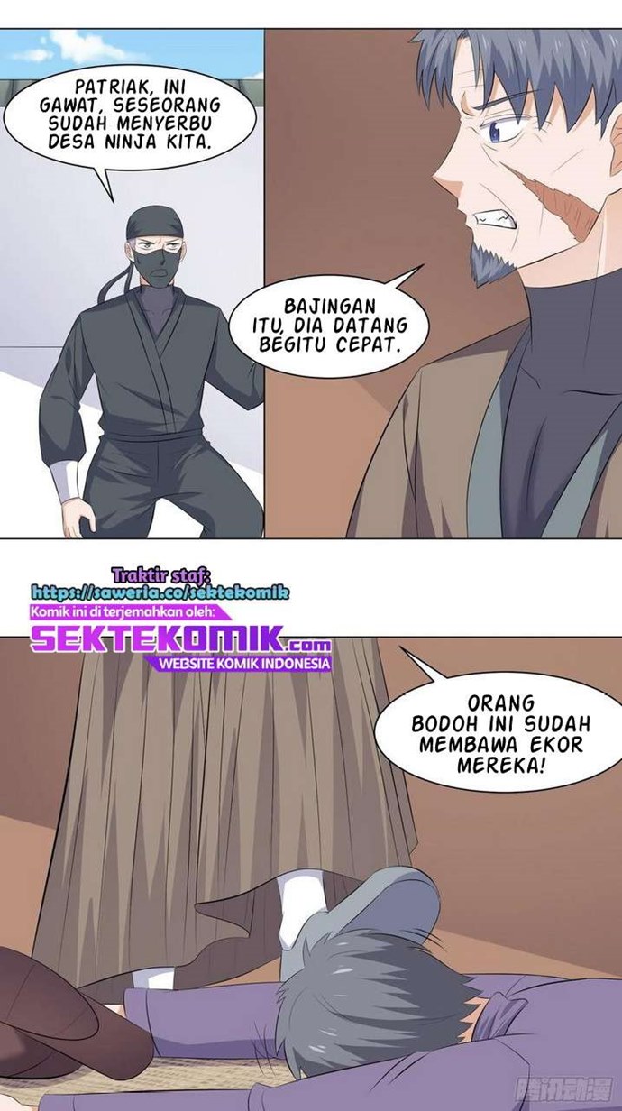 The King of Police Chapter 50 Gambar 3