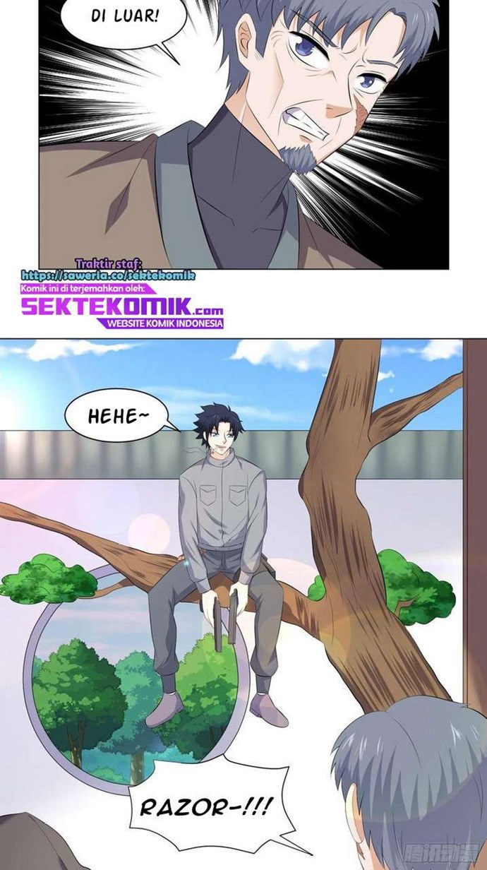 The King of Police Chapter 50 Gambar 16
