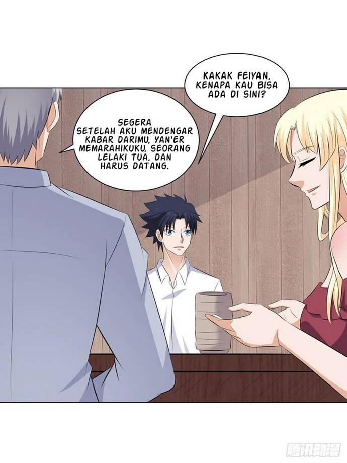 The King of Police Chapter 54 Gambar 3