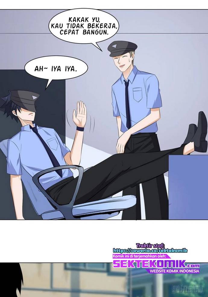 The King of Police Chapter 54 Gambar 16