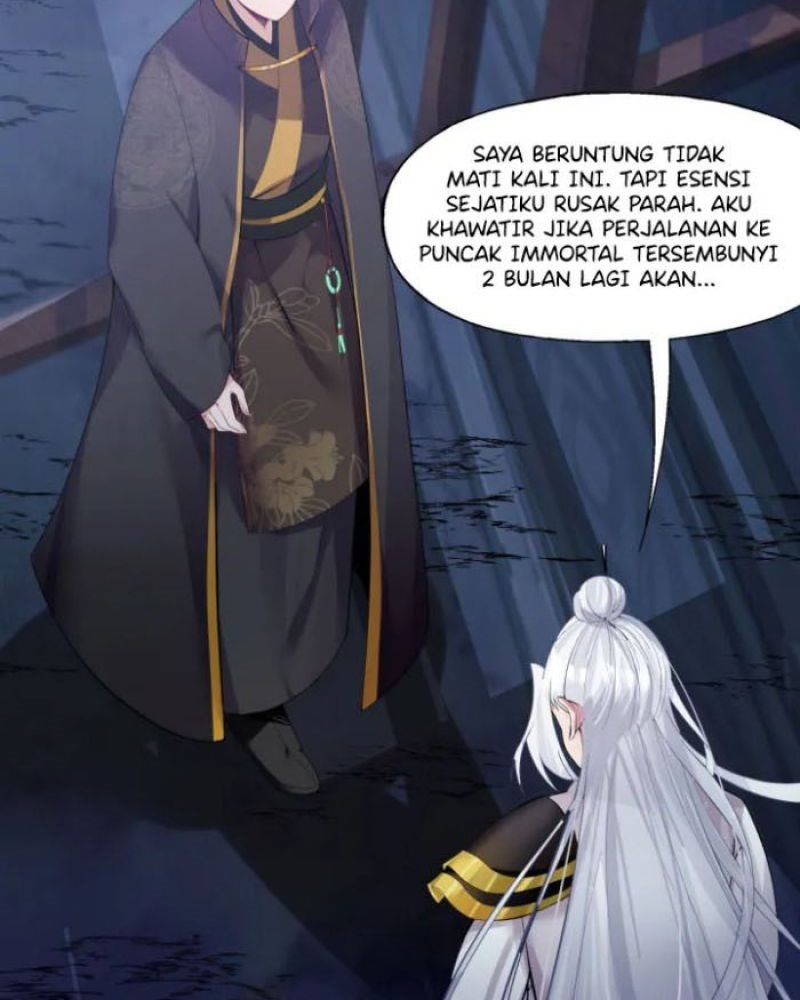 The Lady is the Future Tyrant Chapter 04 Gambar 27