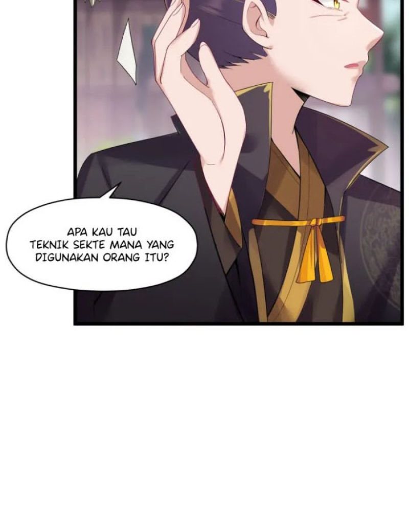 The Lady is the Future Tyrant Chapter 04 Gambar 29