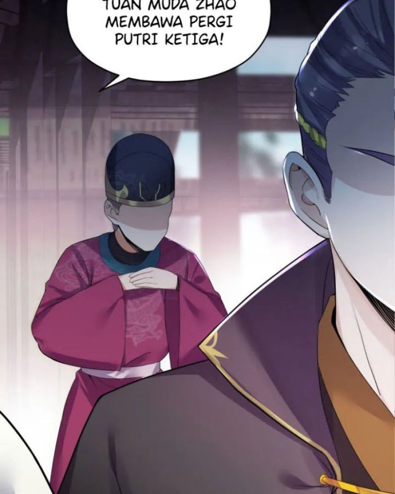 The Lady is the Future Tyrant Chapter 04 Gambar 35
