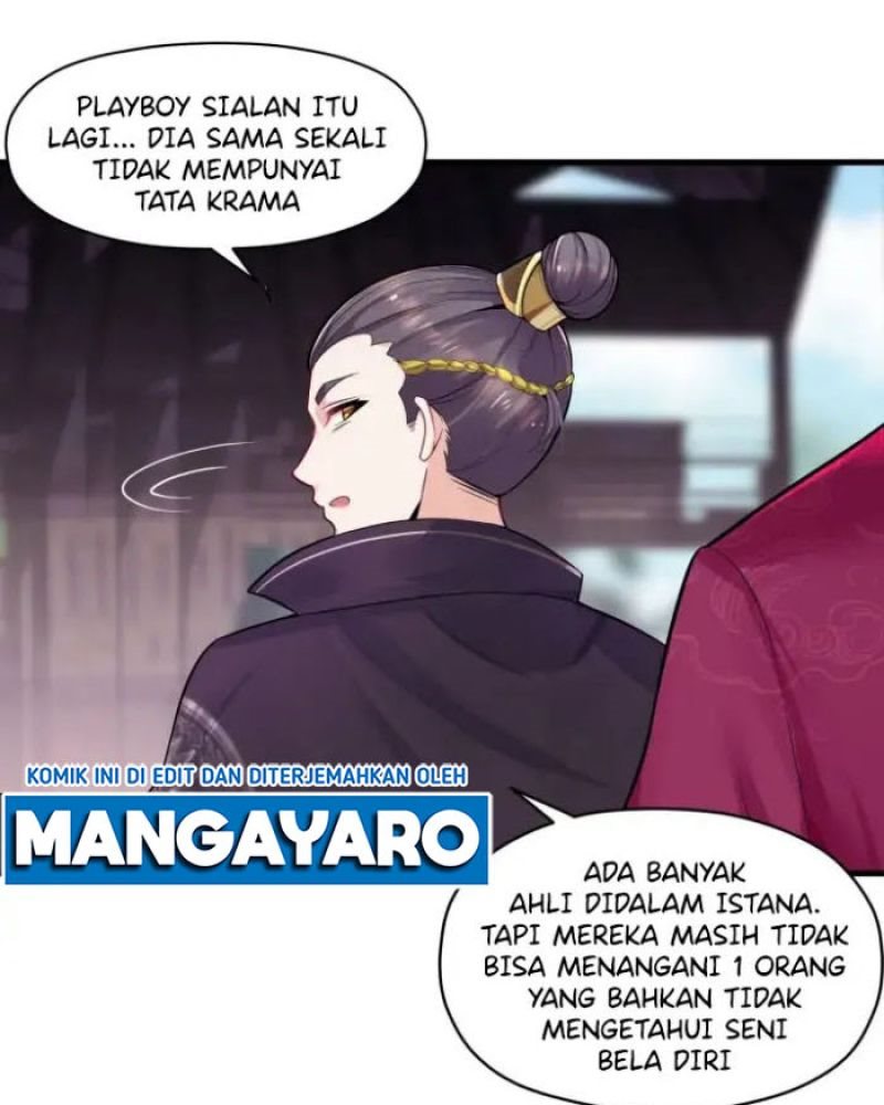 The Lady is the Future Tyrant Chapter 04 Gambar 38