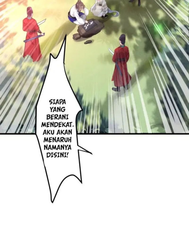 The Lady is the Future Tyrant Chapter 04 Gambar 44