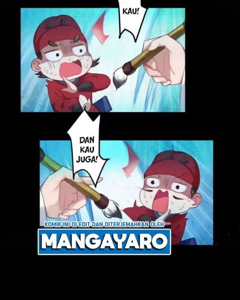 The Lady is the Future Tyrant Chapter 04 Gambar 49