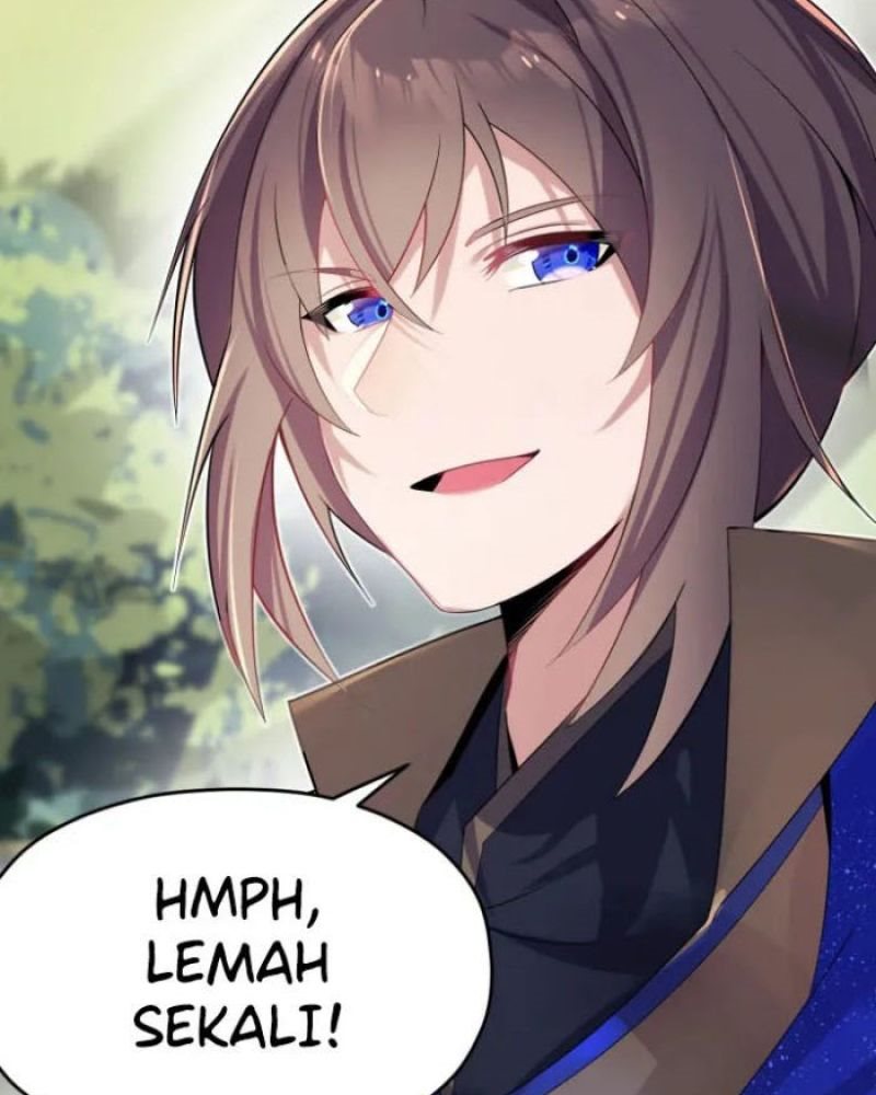 The Lady is the Future Tyrant Chapter 04 Gambar 56