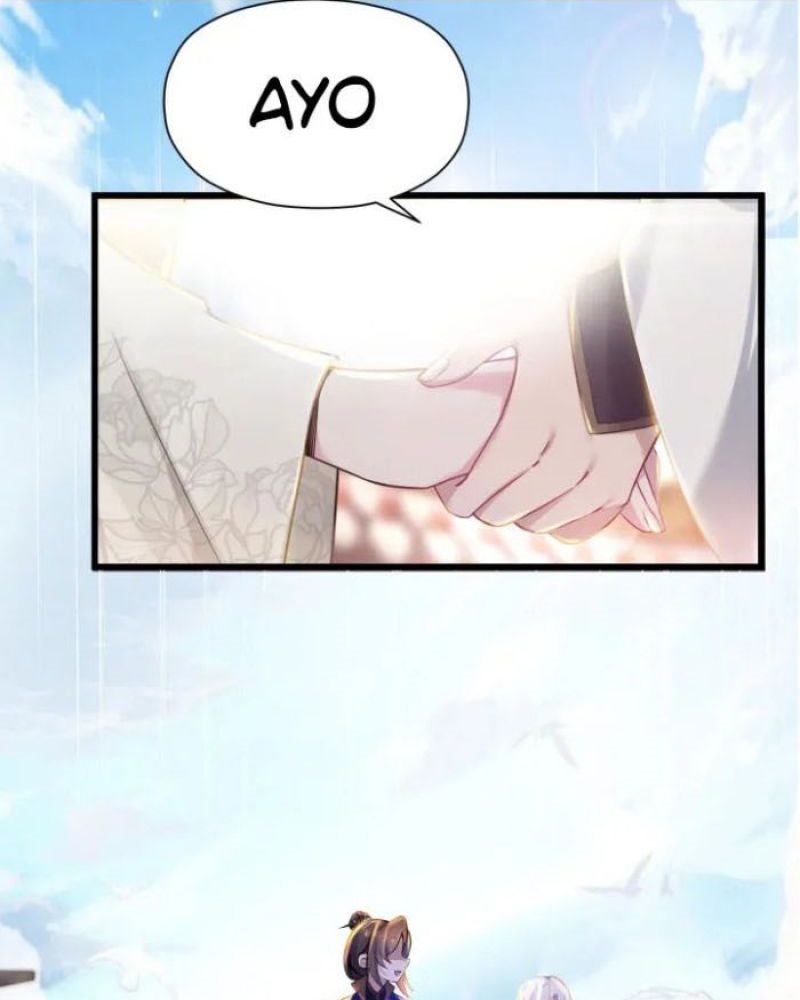 The Lady is the Future Tyrant Chapter 04 Gambar 67