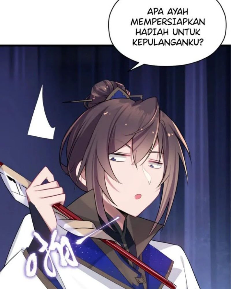 The Lady is the Future Tyrant Chapter 04 Gambar 75