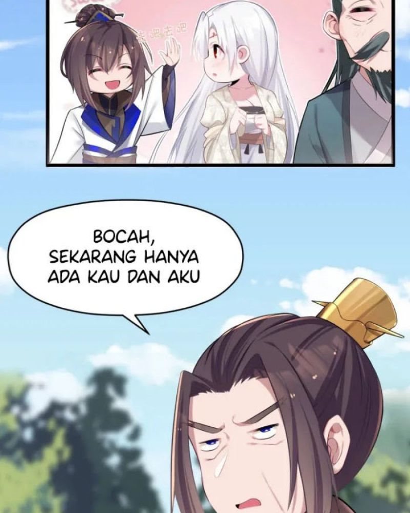 The Lady is the Future Tyrant Chapter 04 Gambar 89