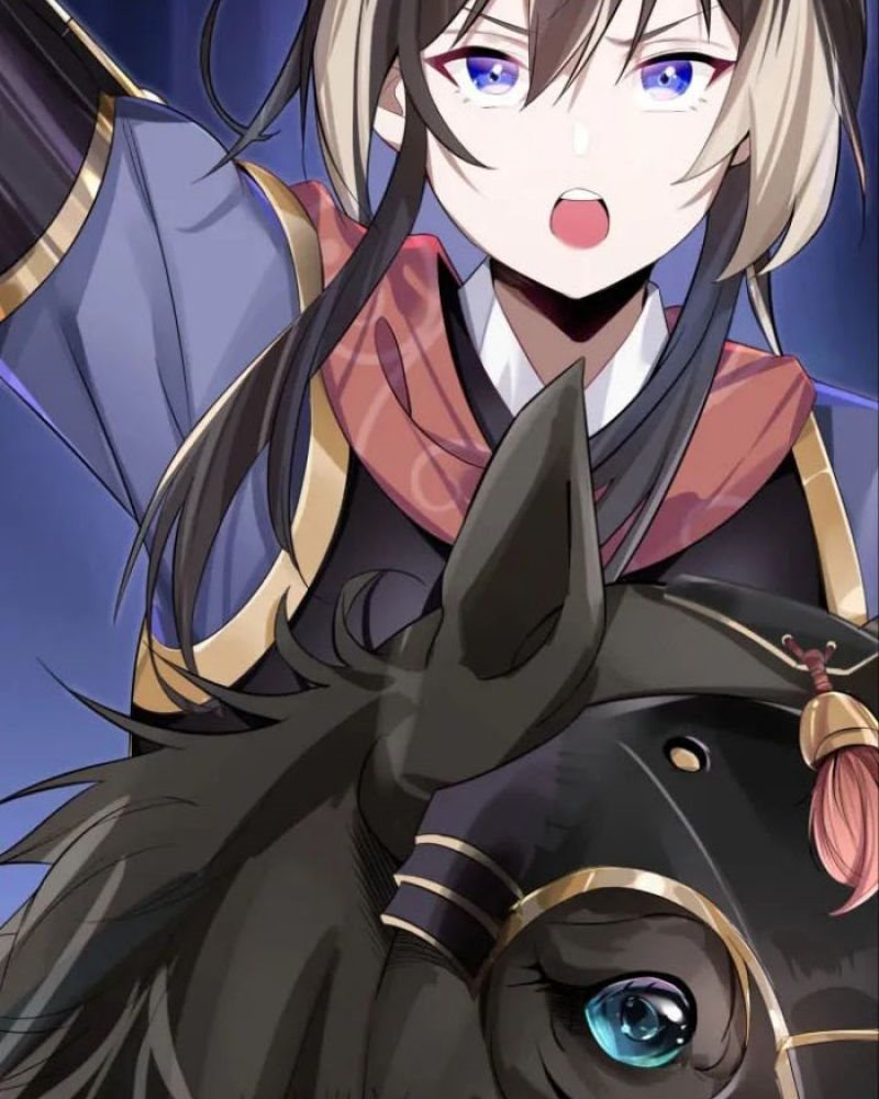 The Lady is the Future Tyrant Chapter 04 Gambar 98