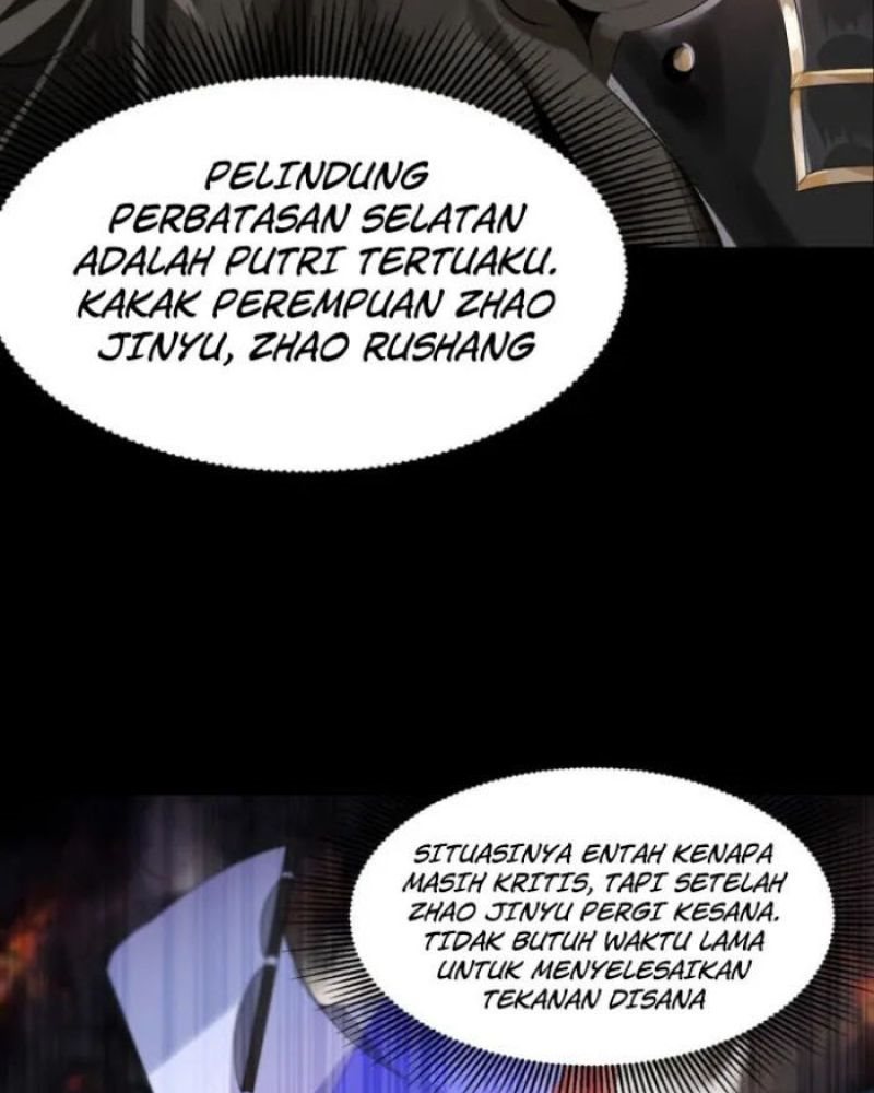 The Lady is the Future Tyrant Chapter 04 Gambar 99