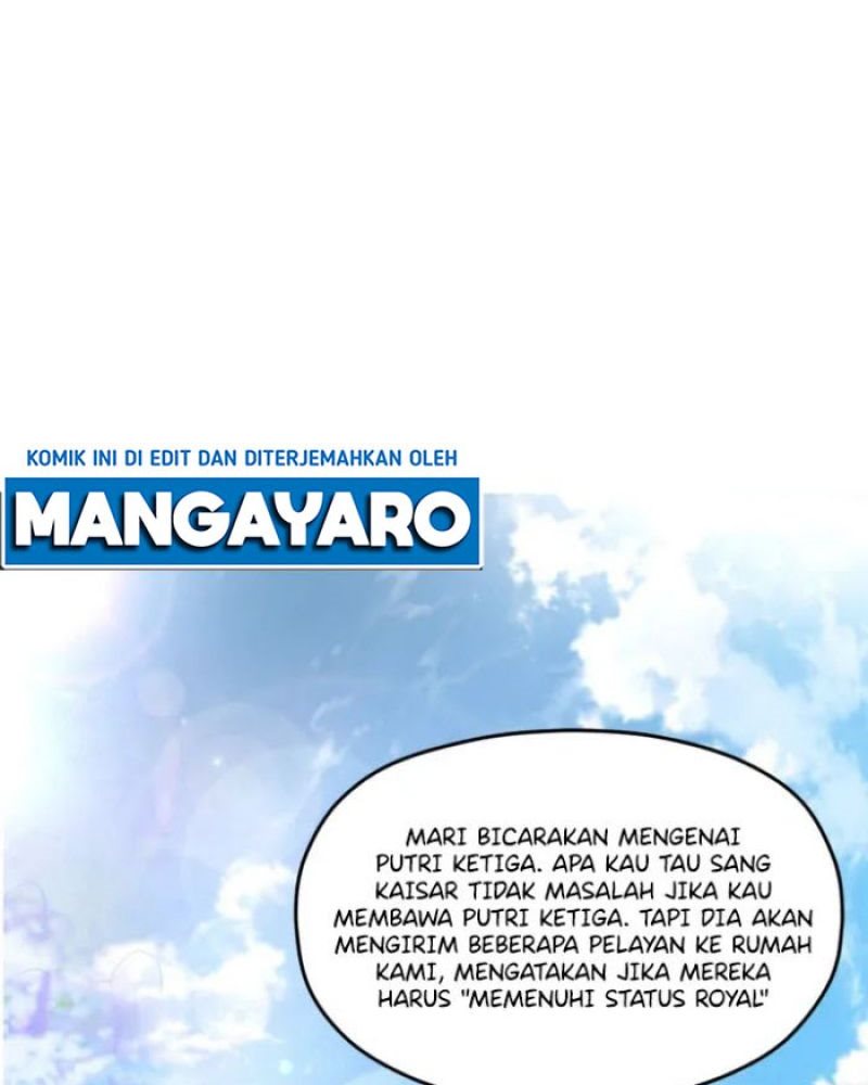 The Lady is the Future Tyrant Chapter 04 Gambar 104